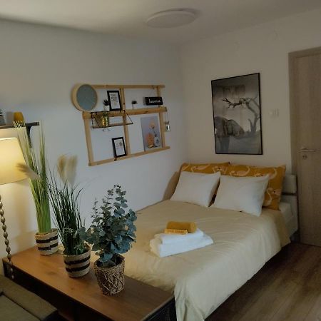 Apartman 7Th Heaven Zagreb Exteriör bild