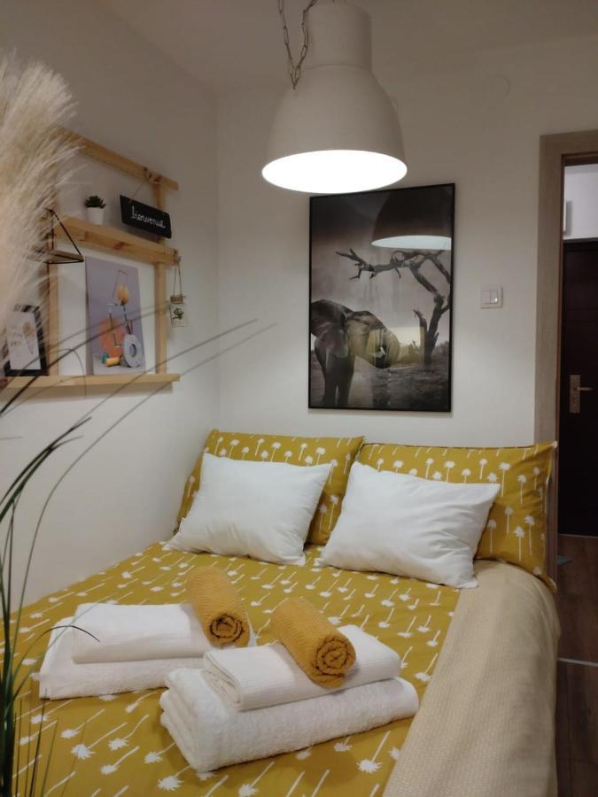Apartman 7Th Heaven Zagreb Exteriör bild
