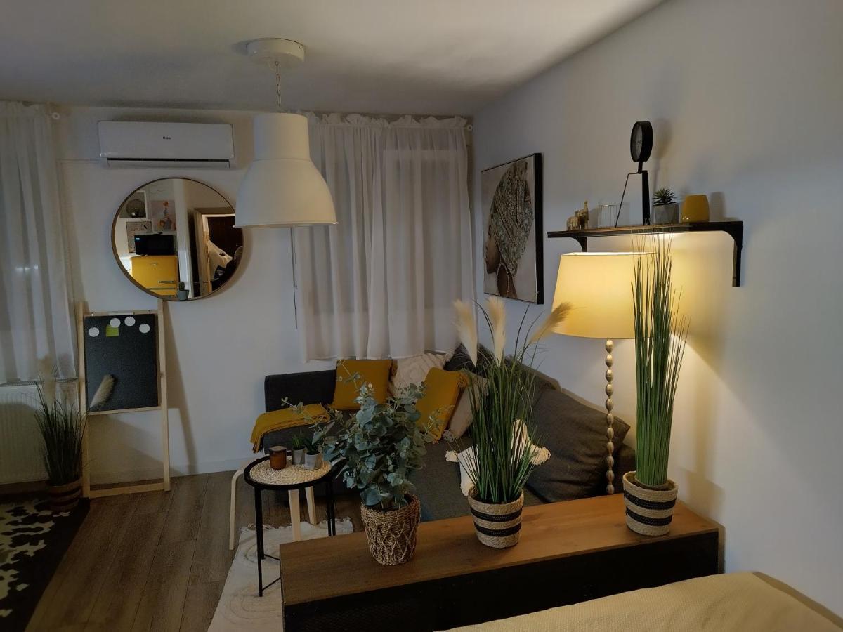 Apartman 7Th Heaven Zagreb Exteriör bild