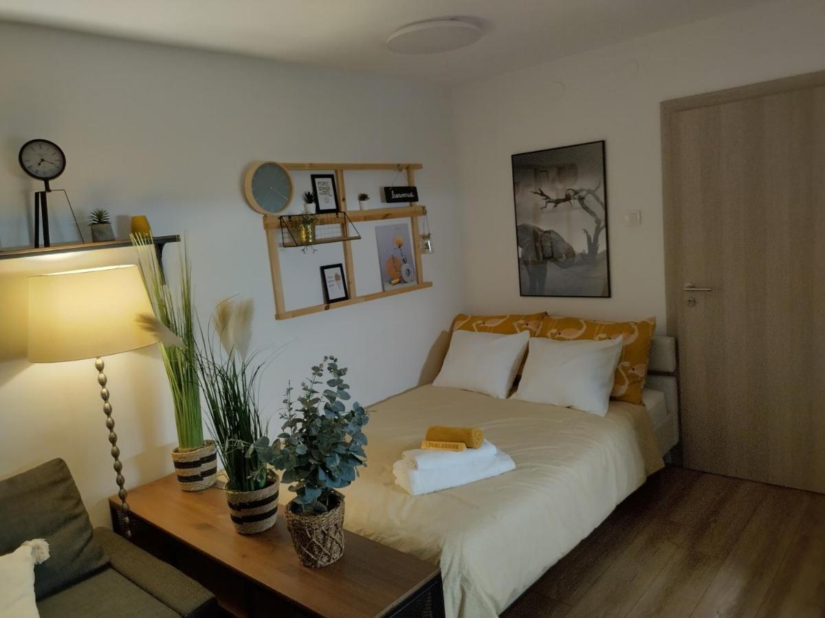 Apartman 7Th Heaven Zagreb Exteriör bild