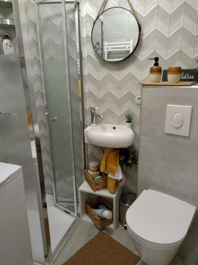 Apartman 7Th Heaven Zagreb Exteriör bild