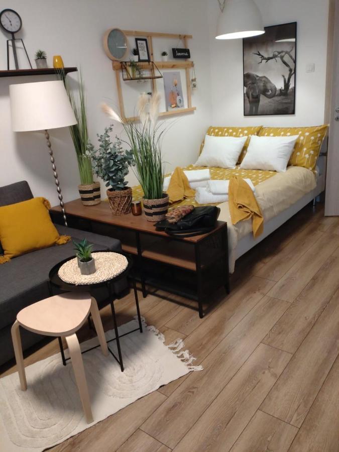 Apartman 7Th Heaven Zagreb Exteriör bild