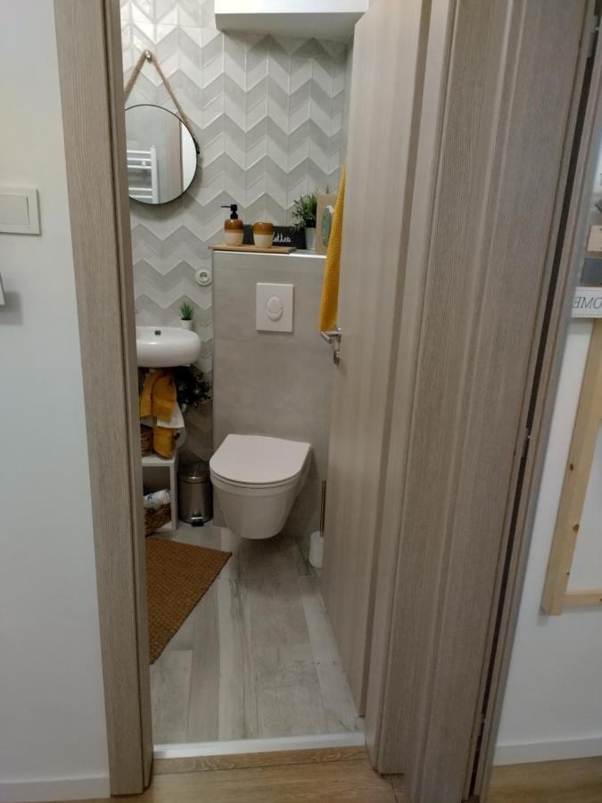 Apartman 7Th Heaven Zagreb Exteriör bild