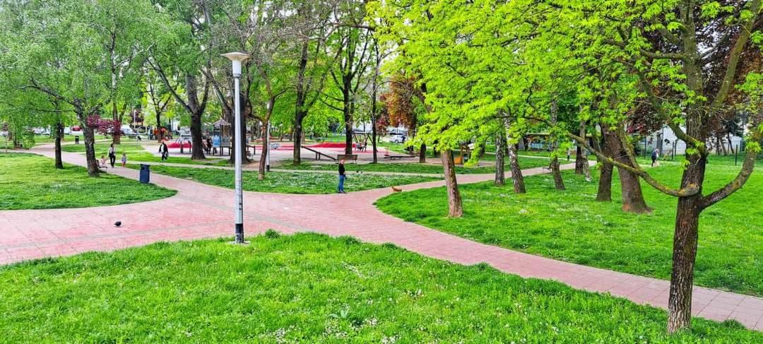 Apartman 7Th Heaven Zagreb Exteriör bild